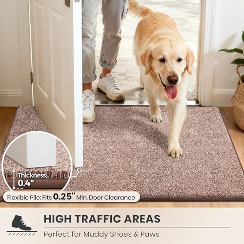 PURRUGS Dirt Trapping Indoor Door Mat - Image 6