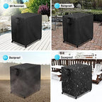 Kingling Outdoor Pizza Oven Table Cover - Image 6