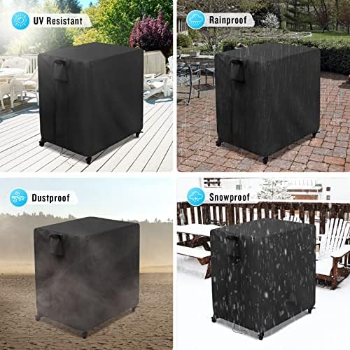 Kingling Outdoor Pizza Oven Table Cover - Image 6