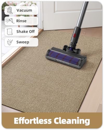Color&Geometry Ultra-Thin Indoor Door Mat Entrance - Image 7