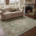 GENIMO 5X8 Outdoor Rug, Washable - Image 6