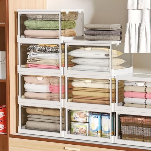 Kmiectse Clear Storage Bins - Image 2