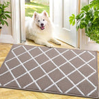 Finchitty Indoor Door Mat, Dirt Resistant Doormat - Image 6