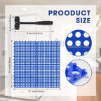 Drydiet 8 Pack Drainage Tiles Modular Interlocking Floor Tiles - Image 2