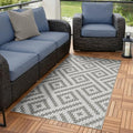 GENIMO Outdoor Rug 3'x5' Waterproof by GENIMO