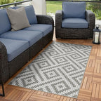 GENIMO Outdoor Rug 3'x5' Waterproof by GENIMO