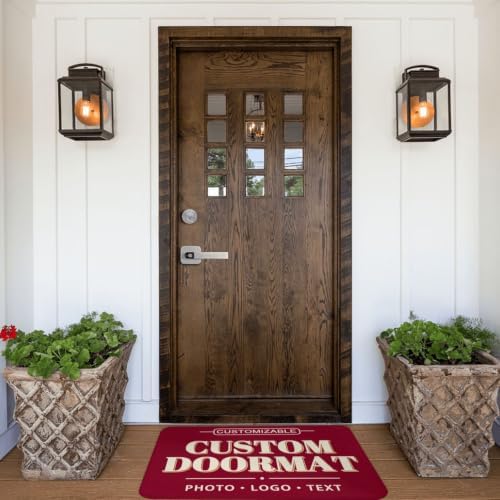 Custom Doormat Personalized Floor Mat - Image 6