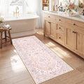 RELEANY Washable Area Rug, Runner 2'6"x5' by RELEANY