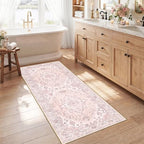RELEANY Washable Area Rug, Runner 2'6"x5' by RELEANY