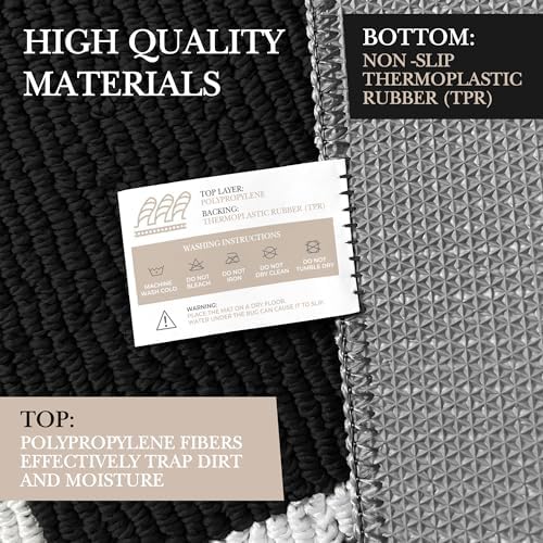 Premium Quality Polypropylene Indoor Door Mat - Image 6