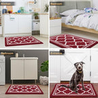 Buganda Indoor Door Mat, Dirt Resistant Doormat - Image 6