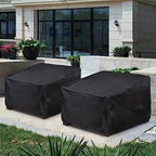 ALSTER Outdoor Chair Covers 2 Pack, Patio Chair Covers, Durable and Waterproof - Image 7