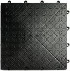 SnapLock GarageDeck 12"x12" Interlocking Garage Floor Tiles by BigFloors