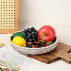 Hipiwe Round Key Basket Bowl for Entryway - Image 4