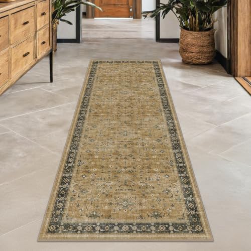 Hazo Haus Vintage 2x8 Runner Rug - Image 6