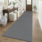KOZYFLY Cotton 3x12 Runners Rugs by KOZYFLY
