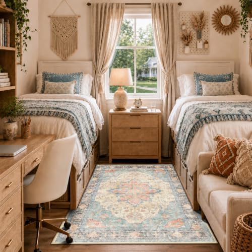 RELEANY Washable Area Rug - Image 2