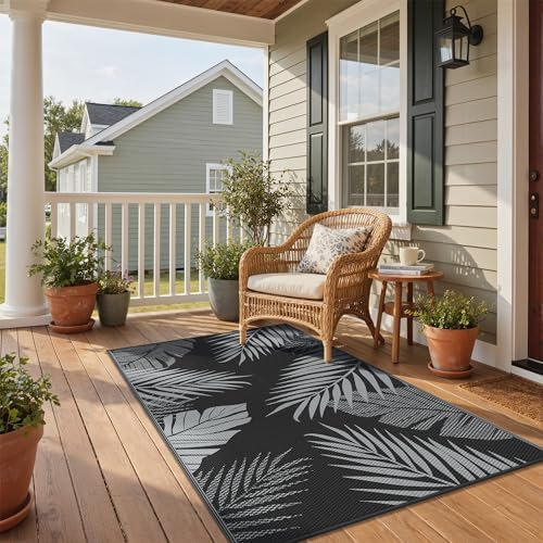 GENIMO Outdoor Rug 3'x5' Waterproof - Image 3