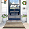 OLANLY Fall Door Mat by OLANLY