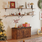 DINZI LVJ Shoe Storage Bench - Image 2