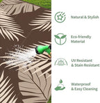 GENIMO Outdoor Rug, Waterproof Plastic Rugs 9'x18' - Image 6
