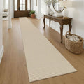 KOZYFLY Braided 2.5'x20' Runners Rugs by KOZYFLY
