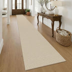 KOZYFLY Braided 2.5'x20' Runners Rugs by KOZYFLY