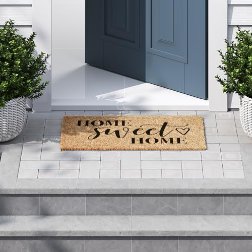 Barnyard Designs Front Door Welcome Mat - Image 4
