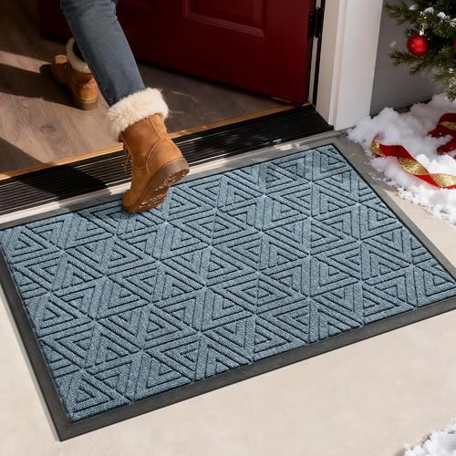 Yimobra Large Indoor Outdoor Mats by Yimobra