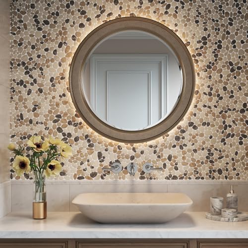 Pebble Tile, 4 Sheets - Image 6