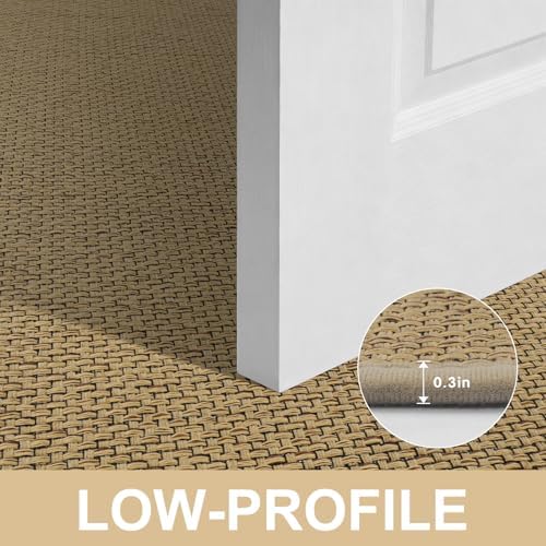 LEKEEPGO Front Door Mat 20"x32", Indoor Non Slip Washable Entry Mat - Image 6