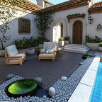 44-Pack Interlocking PP Deck Tiles, All-Weather Anti-Slip Patio Tiles - Image 3