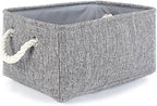 TheWarmHome Large Storage Bins- Storage Baskets by TheWarmHome