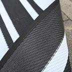 RURALITY Plastic Straw Outdoor Mats 5 ft by 8 ft - Image 5