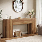 Tribesigns 71-Inch Long Console Table - Image 4