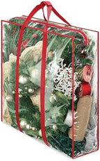 Whitmor Christmas & Holiday Jumbo Storage Bag by Whitmor