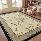 Easy Jute Outdoor Rug, Washable 4x6 Front Door Mat - Image 3
