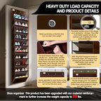 Kotkn 10 Tier Over The Door Organizer - Image 3