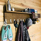 ZAYBOD 15 Pack White Hooks for Hanging - Image 2