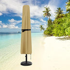 Patio Umbrella Cover, Waterproof Umbrella Covers - Image 7