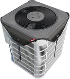 28x28 Central Air Conditioner Covers by Xeeol