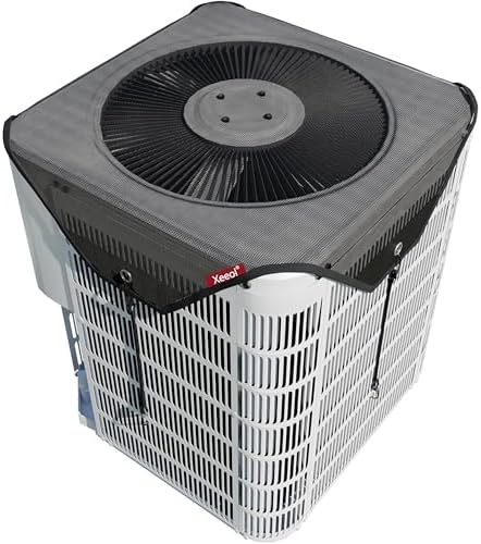 26x26 Central Air conditioner Covers by Xeeol