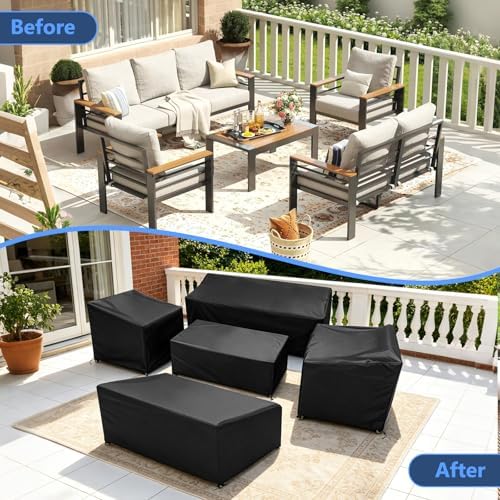 STARTWO Patio Furniture Covers - Image 6