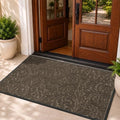 Yimobra Extra Large Door Mat, Outdoor Doormat by Yimobra