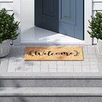 Barnyard Designs Front Door Welcome Mat - Image 5
