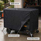 Corevibe Custom Size Dust Cover, 600D Coated Cover - Image 6