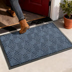 Yimobra Indoor Outdoor Mats for Front Door by Yimobra