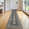 2x10 Runner Rug Washable Non Slip Boho Floor Mat by Nestiva