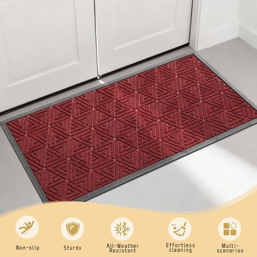Yimobra Large Indoor Outdoor Mats - Image 2
