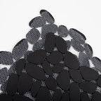 Black Pebble Tile for Shower Floor - Image 5